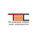 TC Garage Door Repair & Locksmith Services logo